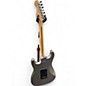Used Fender American Deluxe Stratocaster Gray Solid Body Electric Guitar
