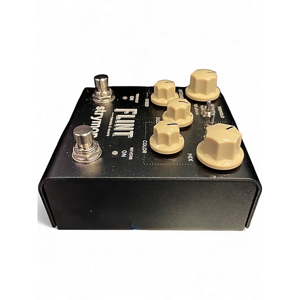 Used Strymon Flint Tremolo and Reverb Effect Pedal