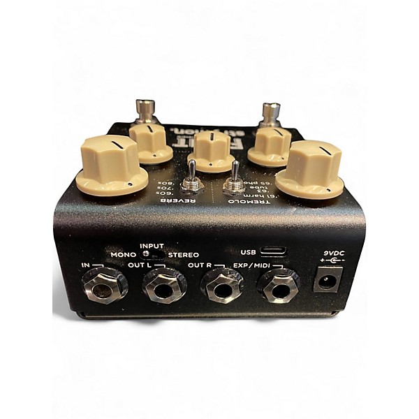 Used Strymon Flint Tremolo and Reverb Effect Pedal