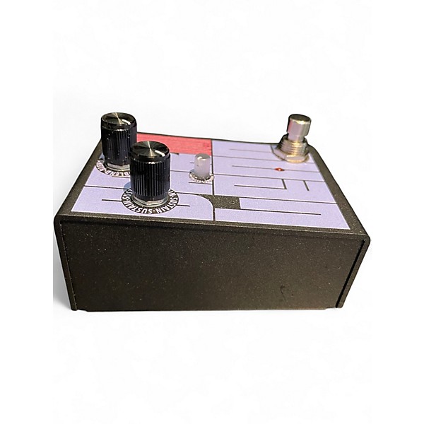 Used Heather Brown Electronicals Darlene Compressor Effect Pedal