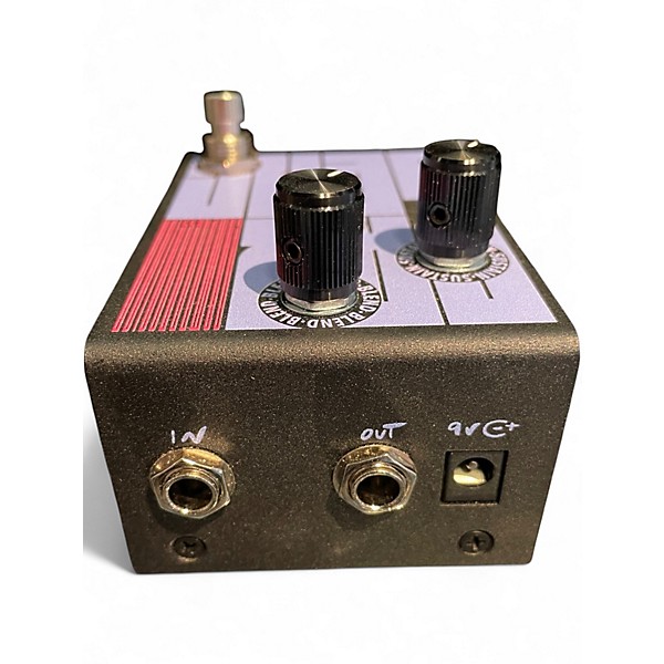 Used Heather Brown Electronicals Darlene Compressor Effect Pedal