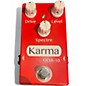 Used Karma ODR 10 Effect Pedal thumbnail