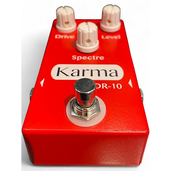 Used Karma ODR 10 Effect Pedal