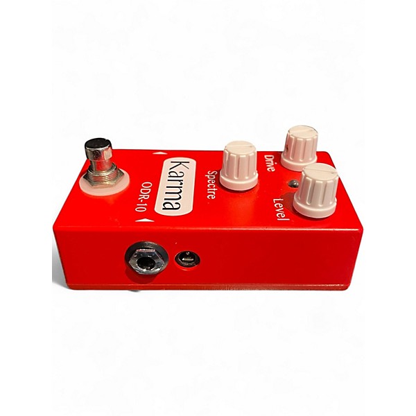 Used Karma ODR 10 Effect Pedal