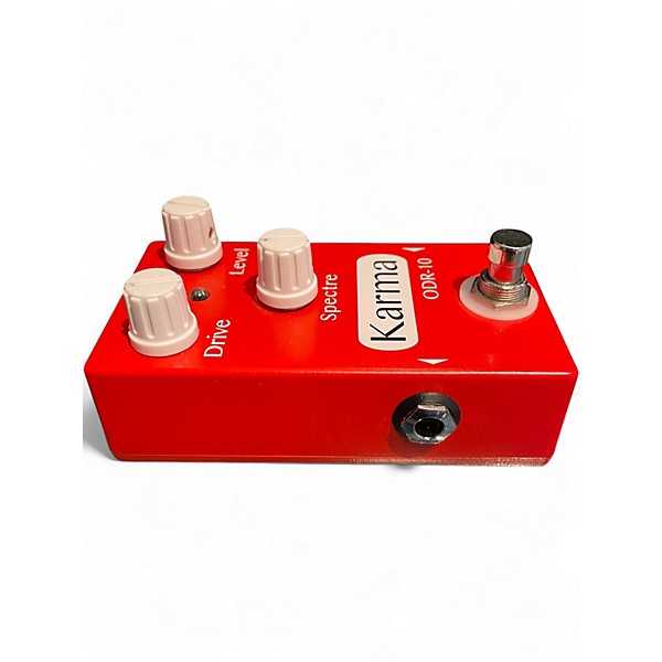 Used Karma ODR 10 Effect Pedal