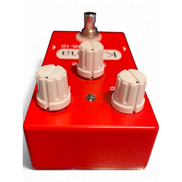 Used Karma ODR 10 Effect Pedal