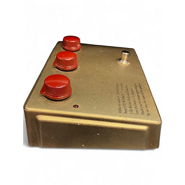 Used Htj Works BRIGHT HORSE Effect Pedal