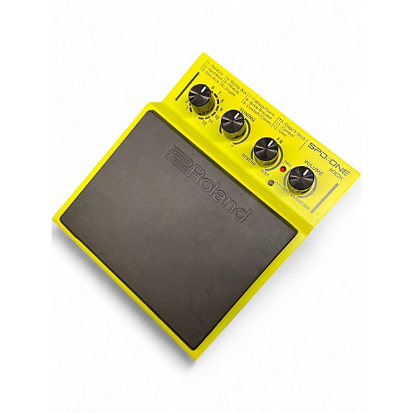 Used Roland SPD ONE KICK Trigger Pad