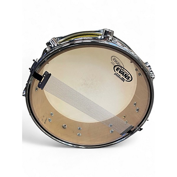 Used PDP by DW 7 Piece X7 Black and Yellow Drum Kit