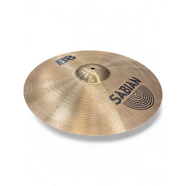 Used SABIAN 18in B8 Crash Cymbal