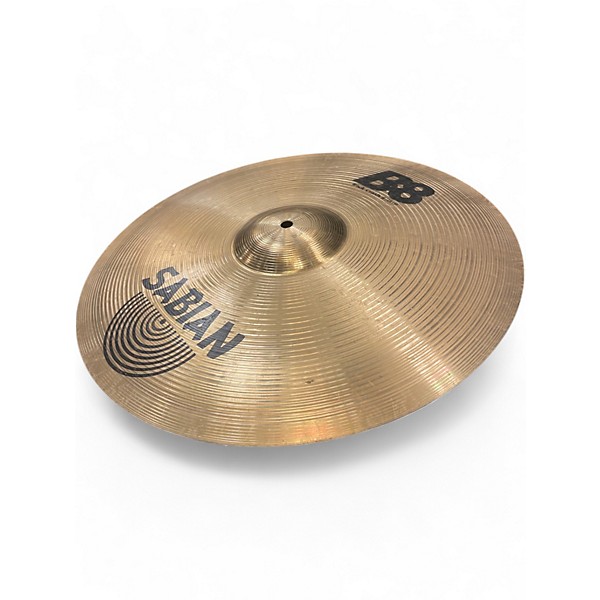 Used SABIAN 18in B8 Crash Cymbal
