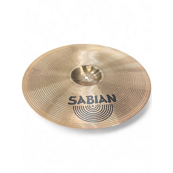 Used SABIAN 18in B8 Crash Cymbal