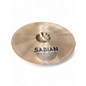 Used SABIAN 18in B8 Crash Cymbal