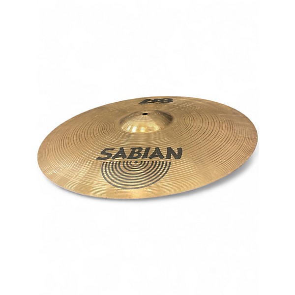 Used SABIAN 18in B8 Crash Cymbal