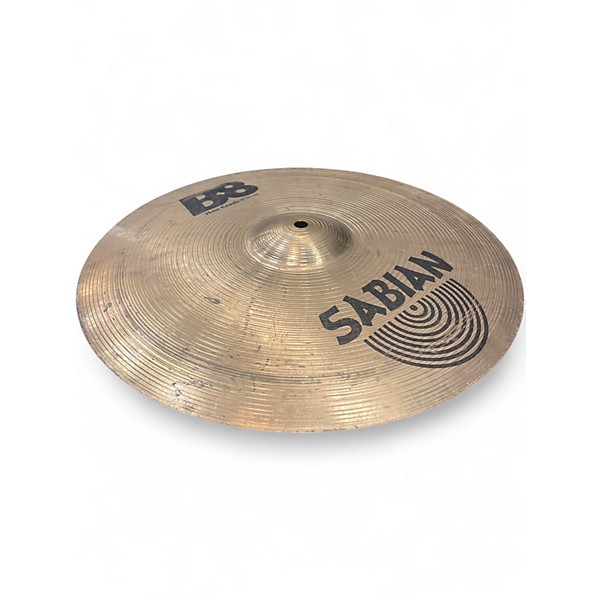 Used SABIAN 16in B8 Crash Cymbal
