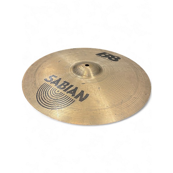 Used SABIAN 16in B8 Crash Cymbal