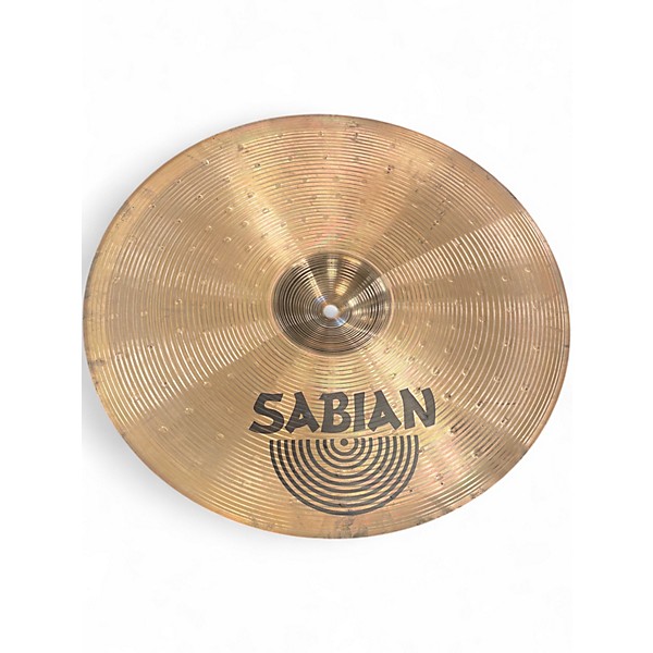 Used SABIAN 16in B8 Crash Cymbal