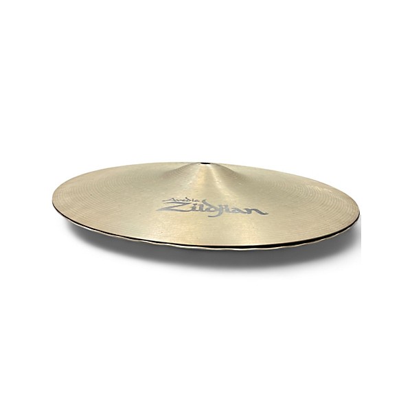 Used Zildjian 14in A Mastersound Hi Hat Pair Cymbal