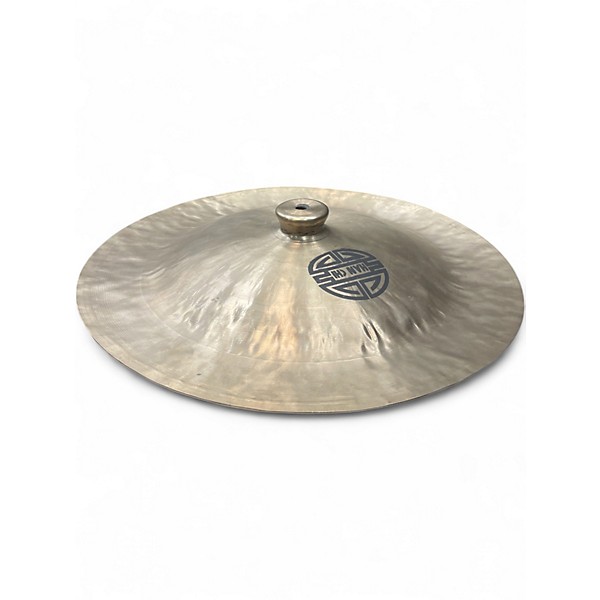 Used Han Chi 18in China Cymbal