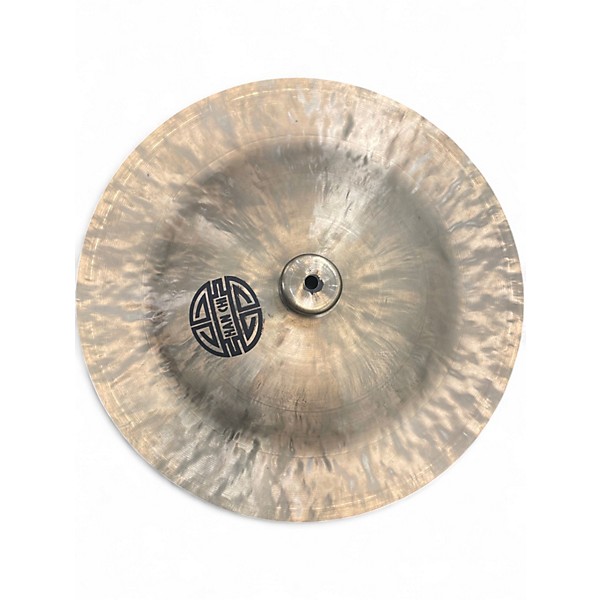 Used Han Chi 18in China Cymbal