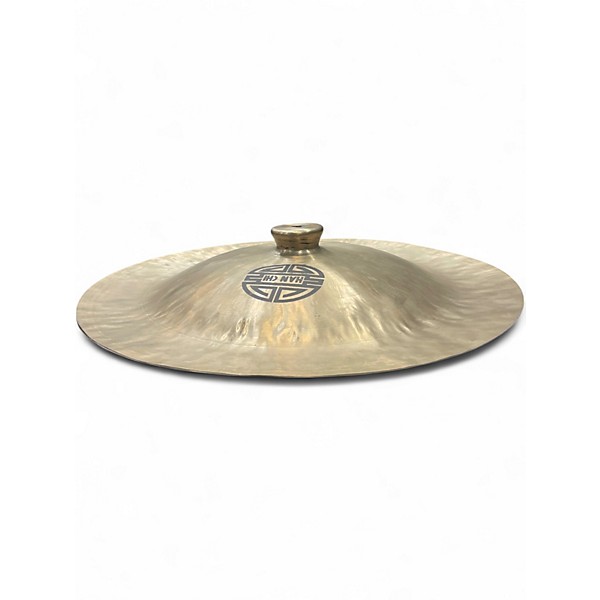 Used Han Chi 18in China Cymbal