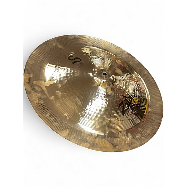 Used Zildjian 18in S Family China Cymbal