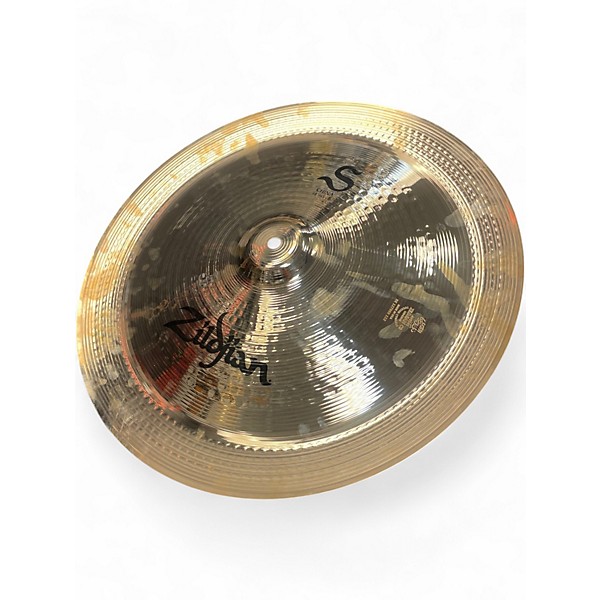 Used Zildjian 18in S Family China Cymbal