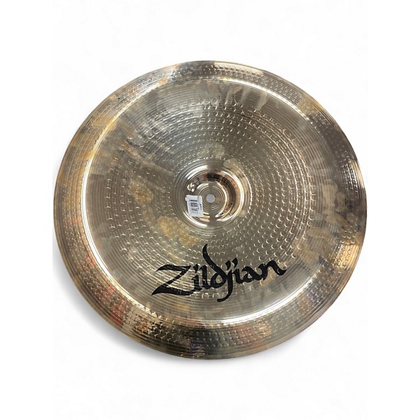 Used Zildjian 18in S Family China Cymbal