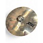 Used SABIAN 17in XSR FAST CRASH  Cymbal