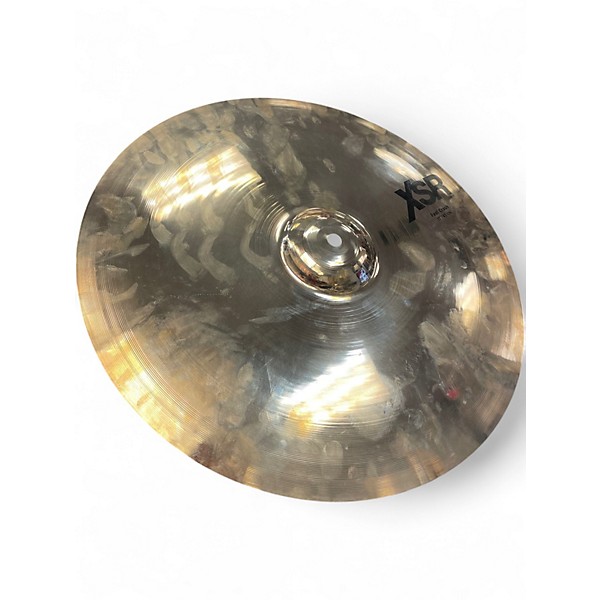 Used SABIAN 17in XSR FAST CRASH  Cymbal
