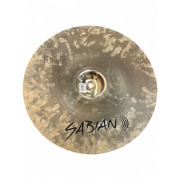Used SABIAN 17in XSR FAST CRASH  Cymbal