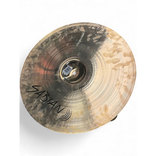 Used SABIAN 17in XSR FAST CRASH  Cymbal