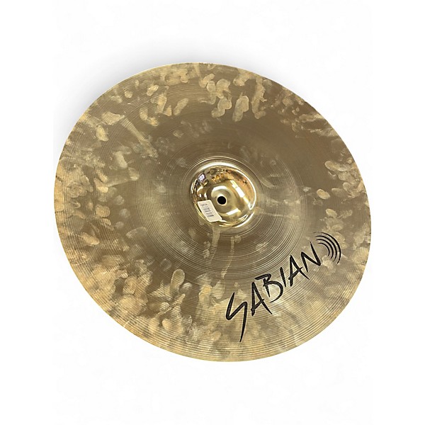 Used SABIAN 17in XSR FAST CRASH  Cymbal