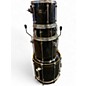 Used Mapex 4 Piece drum kit Black Drum Kit