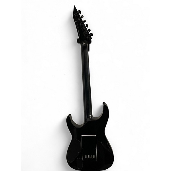 Used 2020s ESP LTD MH1000 with Evertune Trans Grey Solid Body Electric Guitar