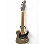 Used Fender 75TH ANNIVERSARY TELECASTER Metallic Silver Solid Body Electric Guitar thumbnail