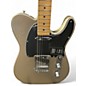 Used Fender 75TH ANNIVERSARY TELECASTER Metallic Silver Solid Body Electric Guitar