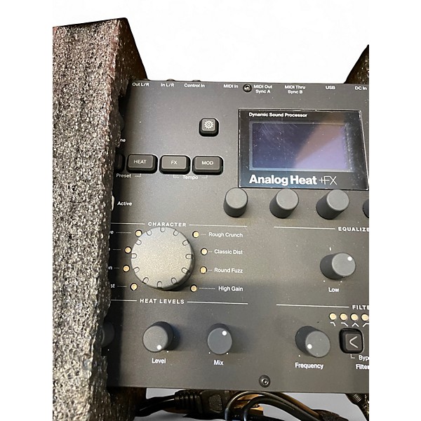 Used Elektron  Analog Heat+FX Effect Processor