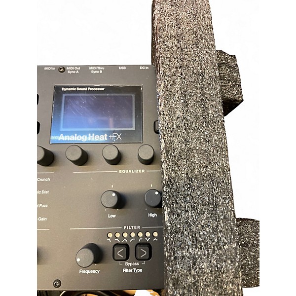 Used Elektron  Analog Heat+FX Effect Processor