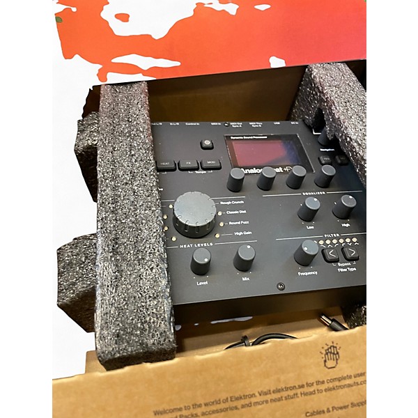 Used Elektron  Analog Heat+FX Effect Processor