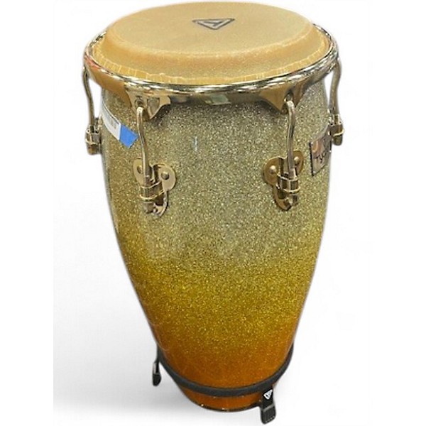 Used Tycoon Percussion MASTER PLATINUM 11 3/4 Conga