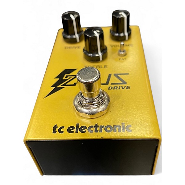 Used TC Electronic ZEUS Effect Pedal