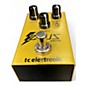 Used TC Electronic ZEUS Effect Pedal