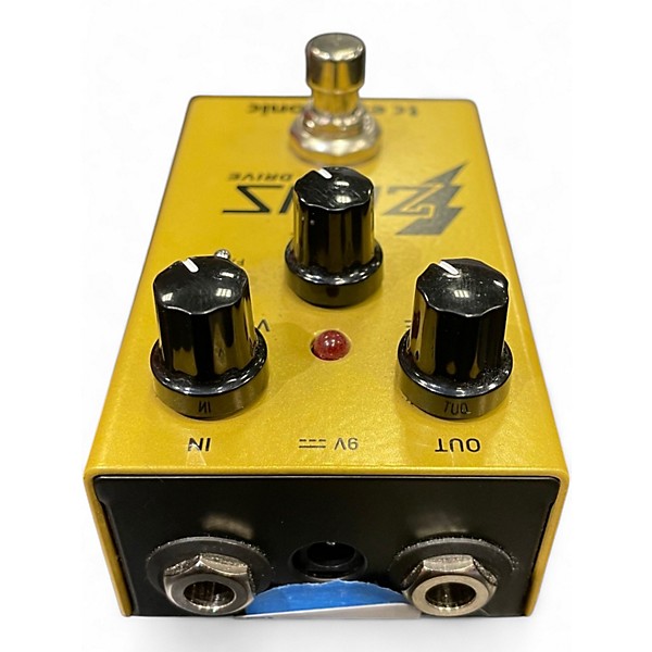 Used TC Electronic ZEUS Effect Pedal