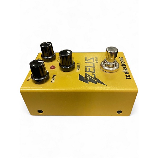 Used TC Electronic ZEUS Effect Pedal