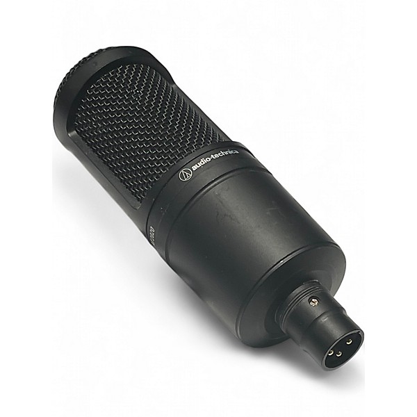 Used Audio-Technica AT2020 Condenser Microphone