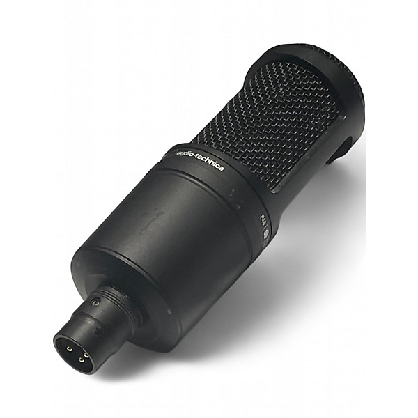 Used Audio-Technica AT2020 Condenser Microphone