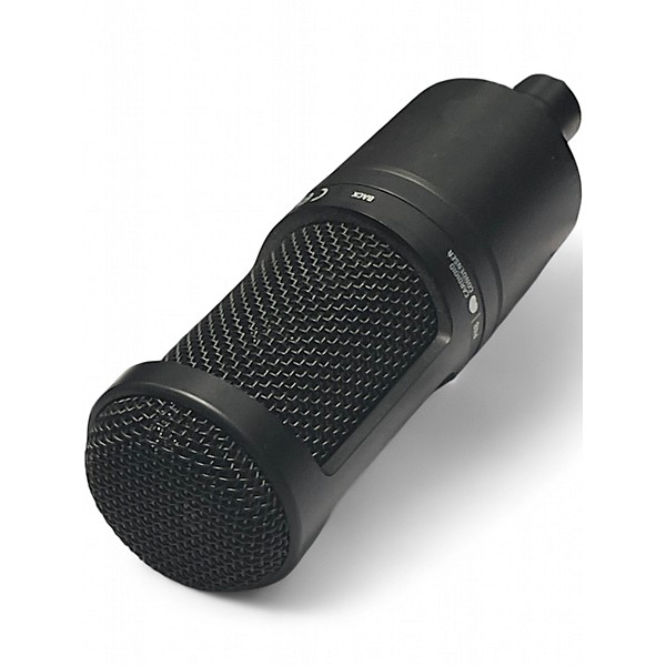 Used Audio-Technica AT2020 Condenser Microphone