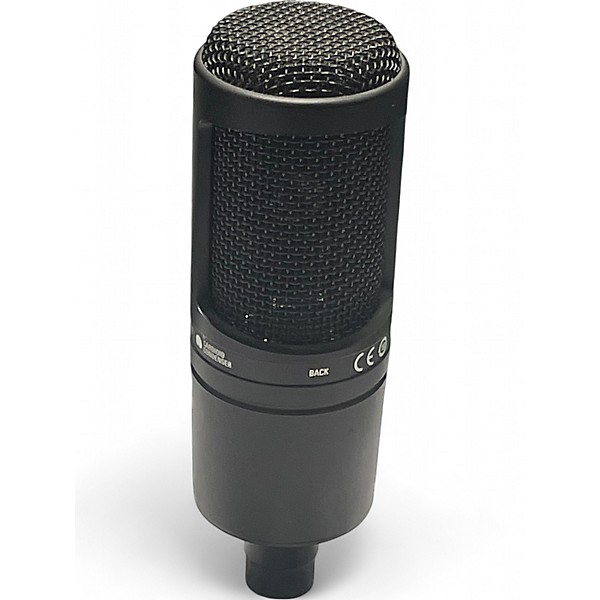 Used Audio-Technica AT2020 Condenser Microphone