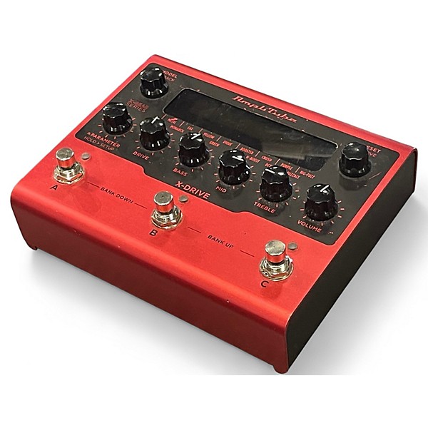 Used IK Multimedia X-Drive Effect Pedal